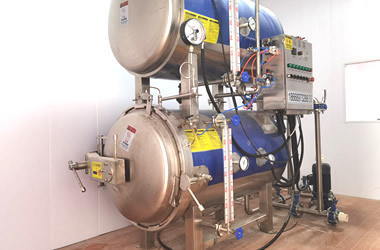 什么样的产品适合使用高温杀菌锅？